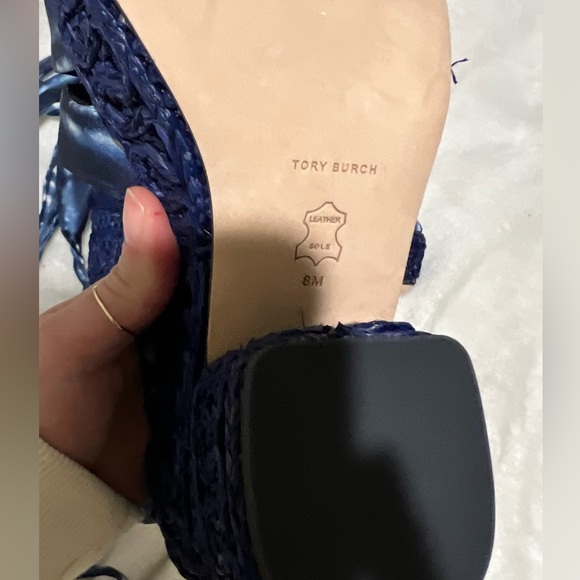 Tory Burch summer sandal - Picture 2 of 2